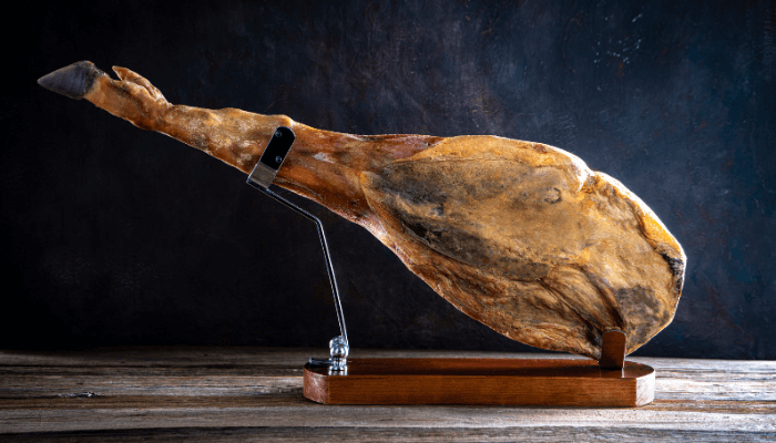jambon pata negra