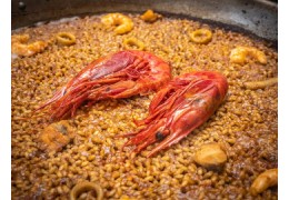 Quel est le meilleur riz pour la paella ?