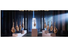 Jamón Cinco Jotas 5J: el lujo del jamón ibérico de Jabugo
