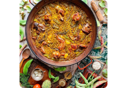 Rezept für spanische Paella: Die Geheimnisse Valencias