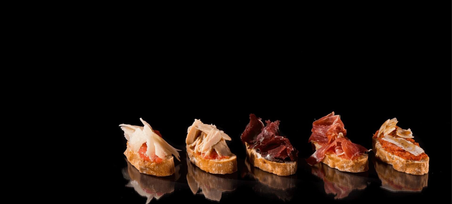 CHARCUTERIE ESPAGNOLE - Gourmet Exception